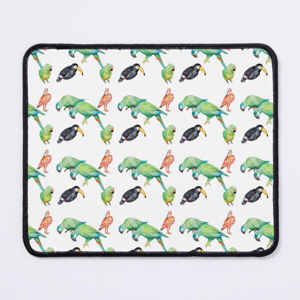 Item preview, Iguazú Birds I Transparent designed and sold by Nubia Ozzi.