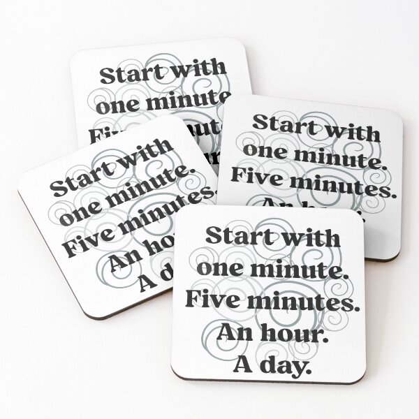 Item preview,  Little wins - 5 minutes designed and sold by Adasha Knight.