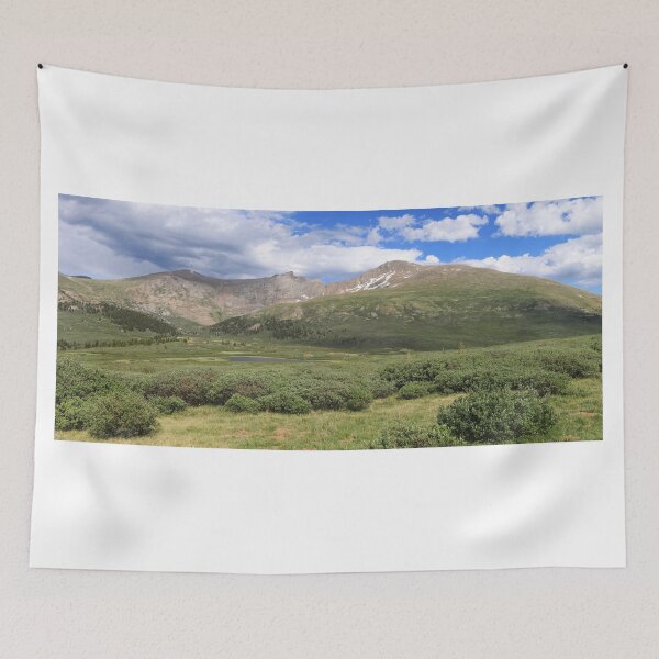 Item preview, Mount Bierstadt panorama designed and sold by zumi.
