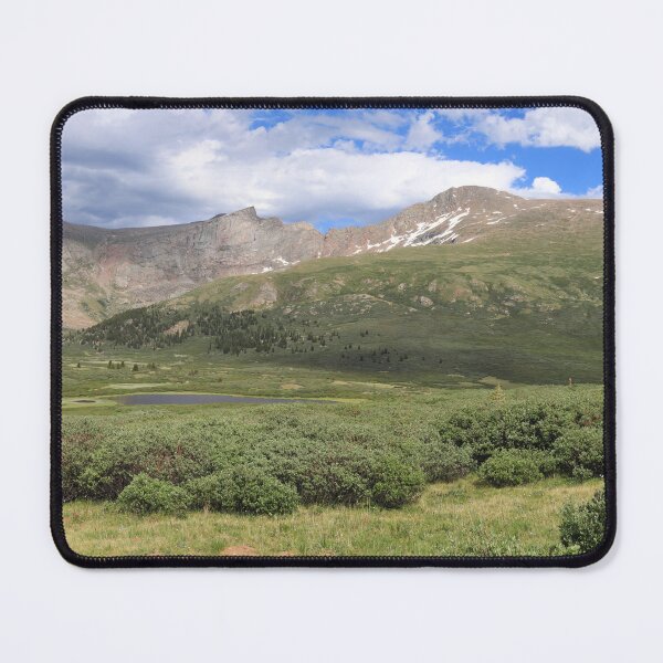 Item preview, Mount Bierstadt panorama designed and sold by zumi.