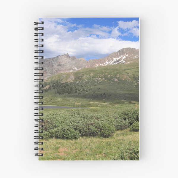 Item preview, Mount Bierstadt panorama designed and sold by zumi.