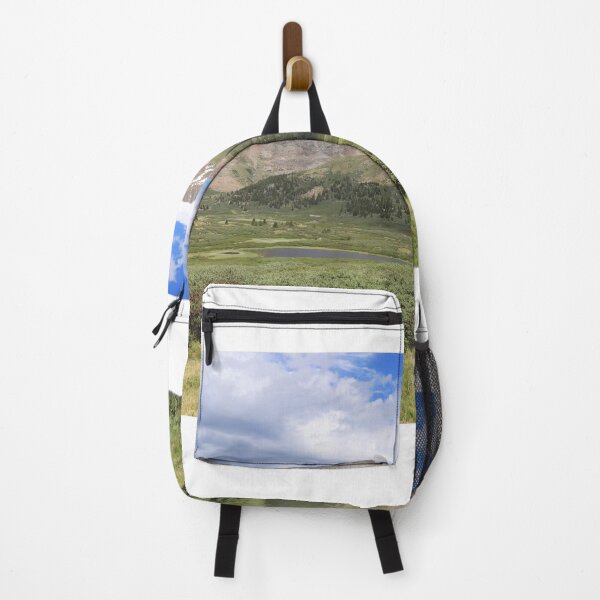 Item preview, Mount Bierstadt panorama designed and sold by zumi.
