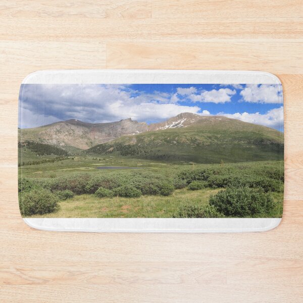 Item preview, Mount Bierstadt panorama designed and sold by zumi.