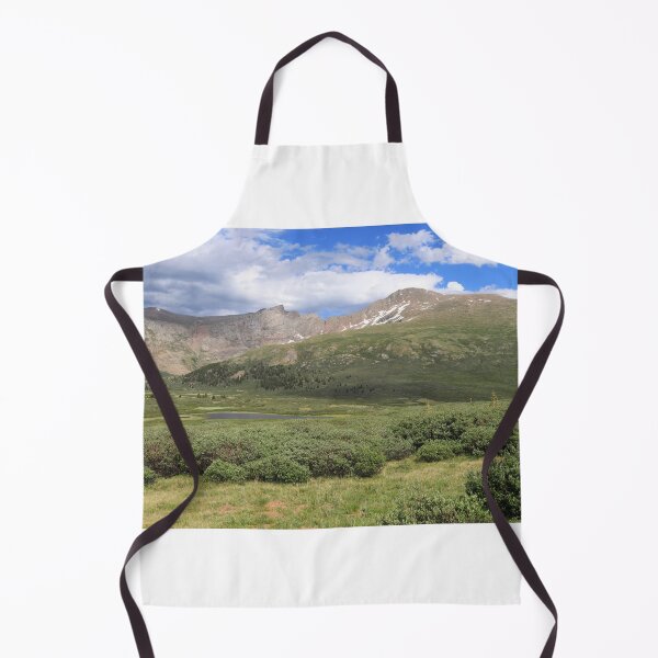 Item preview, Mount Bierstadt panorama designed and sold by zumi.