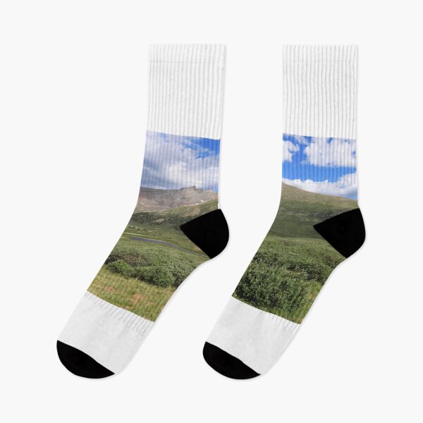 Item preview, Mount Bierstadt panorama designed and sold by zumi.