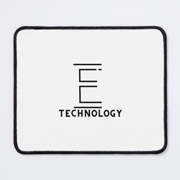 Item preview, E Technology Letter E tech logo for branding designed and sold by DAVIDRODRIGUEZ6.