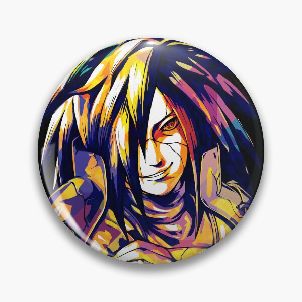 Item preview, Great Ninja Anime Pop Art  designed and sold by Mitsugoshi.