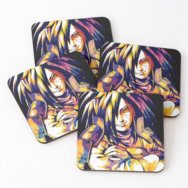 Item preview, Great Ninja Anime Pop Art  designed and sold by Mitsugoshi.