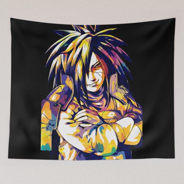 Item preview, Great Ninja Anime Pop Art  designed and sold by Mitsugoshi.