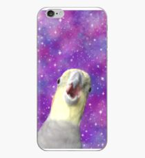Cosmic Honk - Alex the Honking Bird iPhone Case