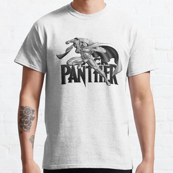 Panther superman outlet shirt