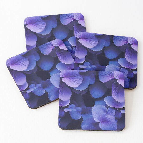Item preview, Beautiful array of iridescent lavender leaves ! designed and sold by UmagineArts.