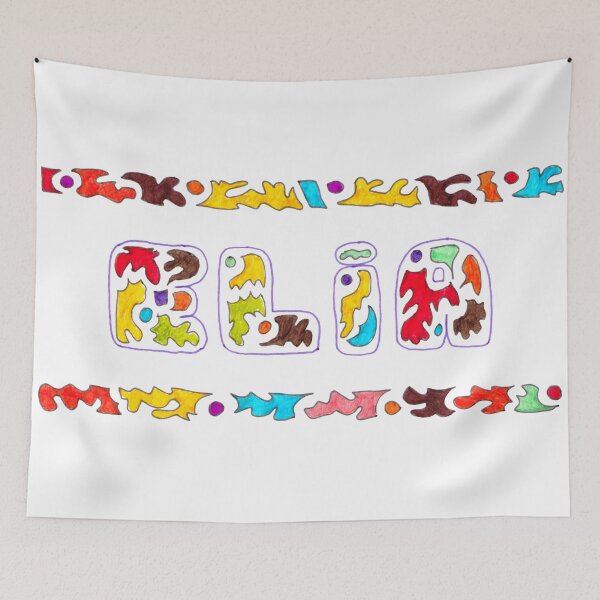 Item preview, Elia designed and sold by aureliart66.