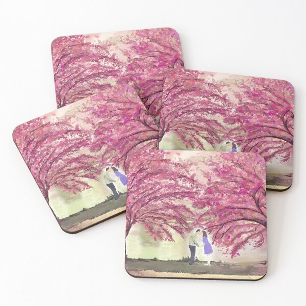 Item preview, Romantic spring  designed and sold by LilNikky.