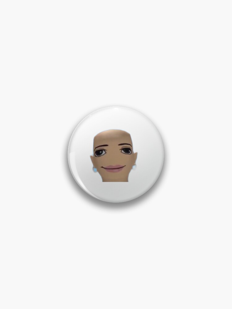 bald roblox avatar girl