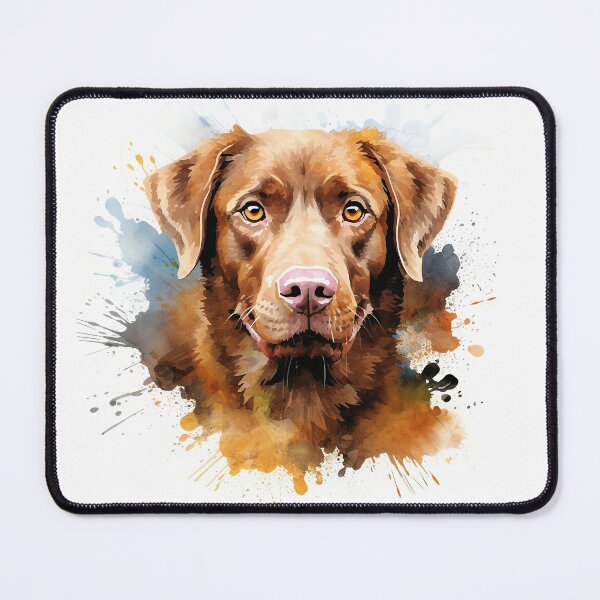 Item preview, Chesapeake Bay Retriever designed and sold by lavroshh.