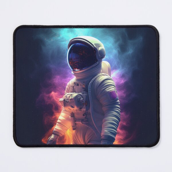 Item preview, Futuristic Space Astronaut designed and sold by martinhect0r.
