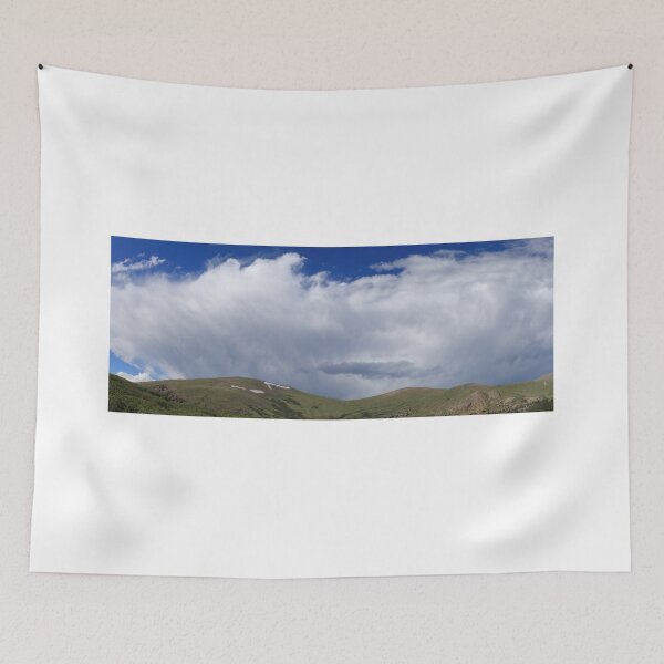 Item preview, Rising cloud panorama designed and sold by zumi.