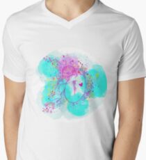 Paper Planes Men's V-Neck T-Shirt