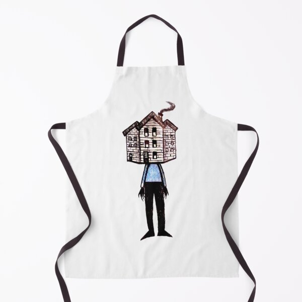 Item preview, man house designed and sold by Mooki-.