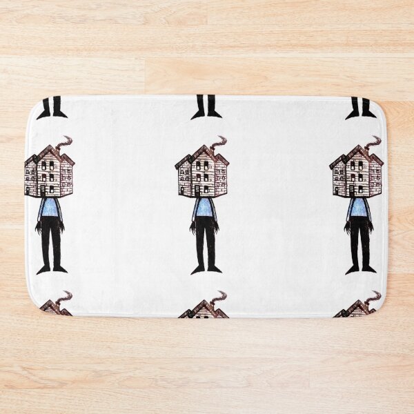 Item preview, man house designed and sold by Mooki-.