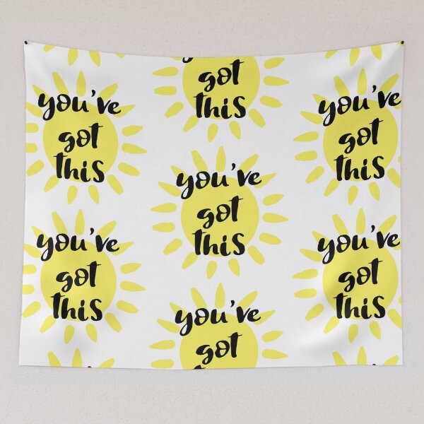 Item preview, Pequeñas victorias: ¡lo tienes! designed and sold by Adasha Knight.