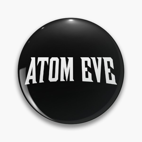 Item preview, Atom Eve logo w designed and sold by JCBA.