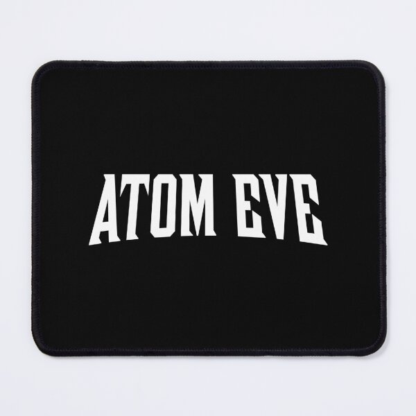 Item preview, Atom Eve logo w designed and sold by JCBA.