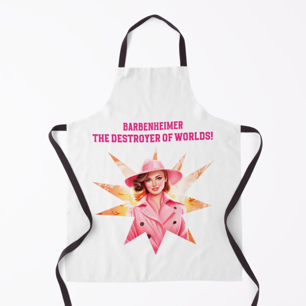 Item preview, Barbenheimer The Destroyer of Worlds! designed and sold by DaFkApparel.