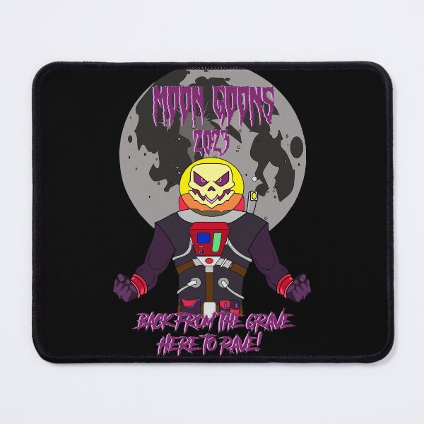 Item preview, Moon Goons 2023 - Back From The Grave designed and sold by Dennis Pellagrino.