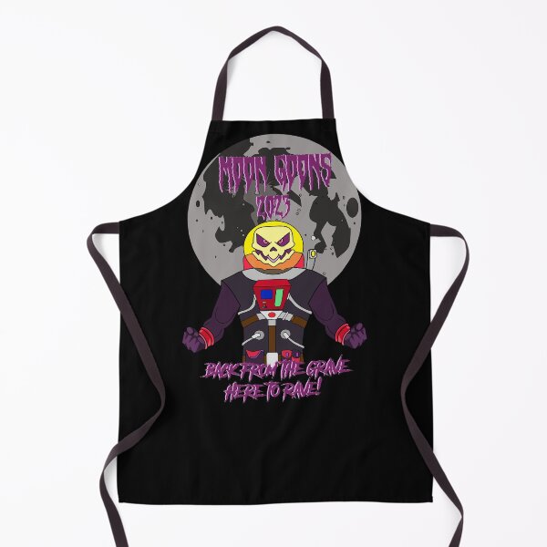 Item preview, Moon Goons 2023 - Back From The Grave designed and sold by Dennis Pellagrino.