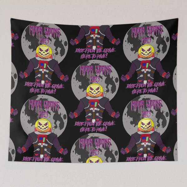 Item preview, Moon Goons 2023 - Back From The Grave designed and sold by Dennis Pellagrino.