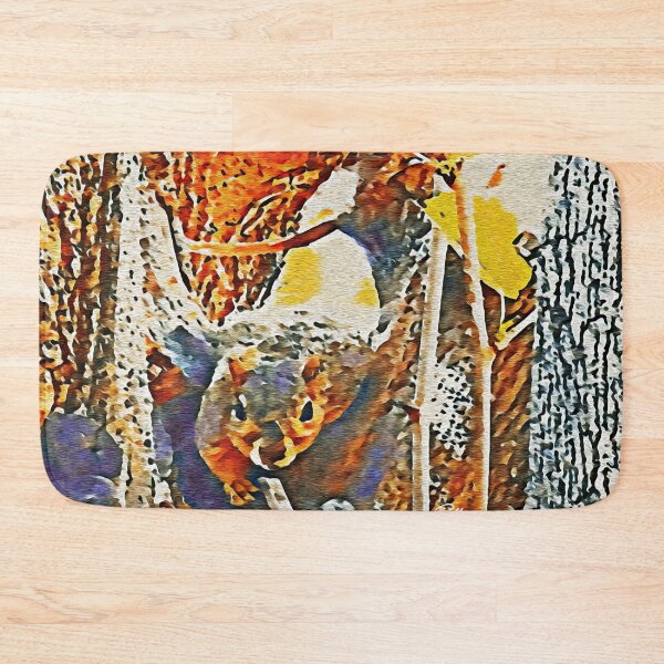 Item preview, FOCUS OF A SQUIRREL designed and sold by ArtbyRolleen.