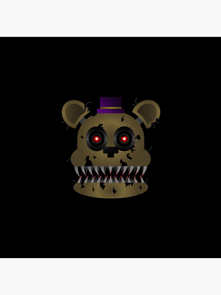 Fredbear (Five Nights at Freddy's 4) - Scary - Pin