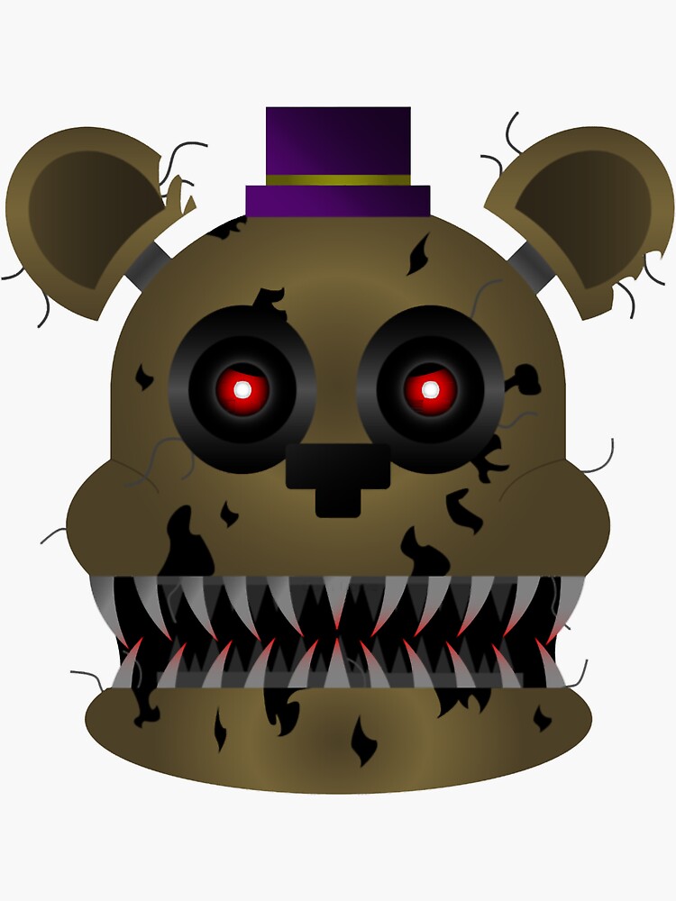 FredBear _amp_ Friends Poster for Sale by BockSelma