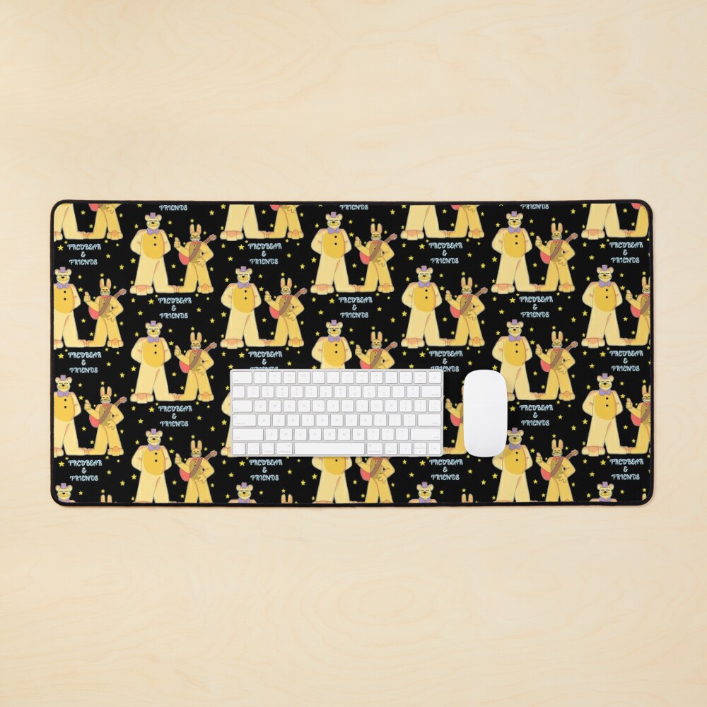 FredBear _amp_ Friends iPad Case & Skin for Sale by BockSelma