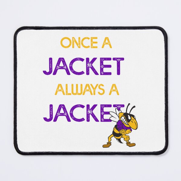 Item preview, Once a Jacket, Always a Jacket designed and sold by Ashley Polkabla.