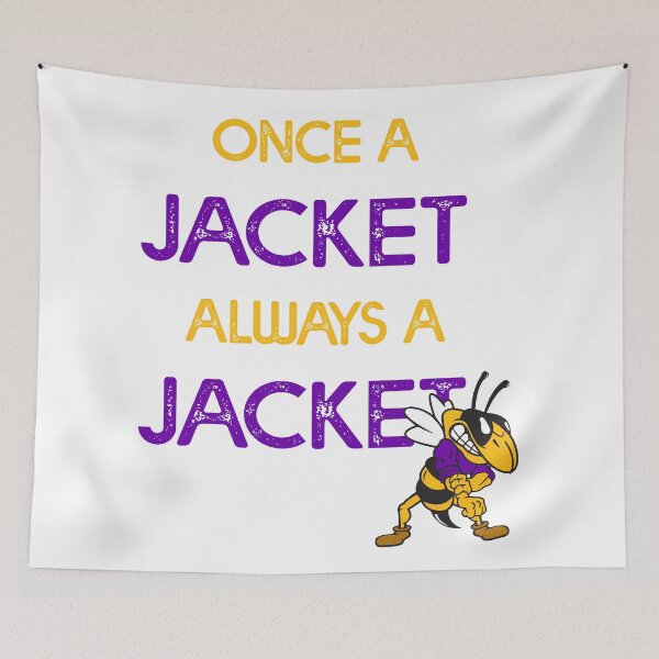 Item preview, Once a Jacket, Always a Jacket designed and sold by Ashley Polkabla.