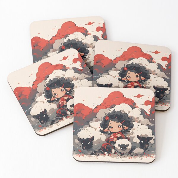 Item preview, Year of the Sheep designed and sold by Bigclur.