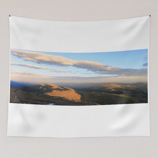 Item preview, Panoramic golden hour designed and sold by zumi.