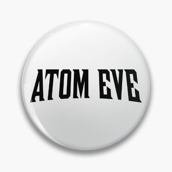Item preview, Atom Eve logo b designed and sold by JCBA.