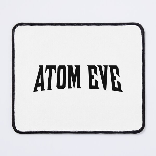 Item preview, Atom Eve logo b designed and sold by JCBA.