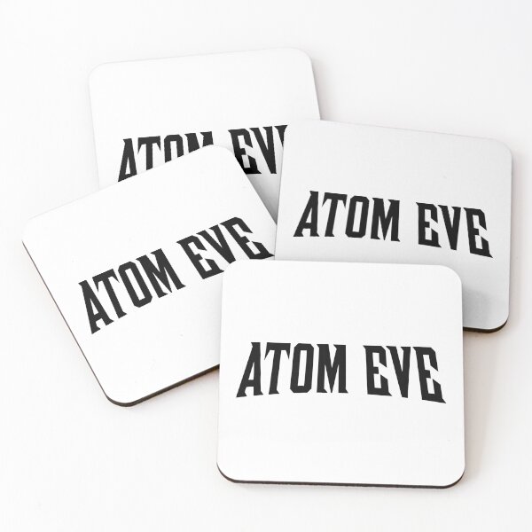 Item preview, Atom Eve logo b designed and sold by JCBA.