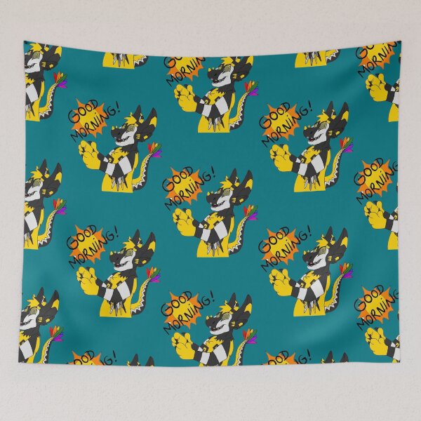 Item preview, Good Morning  designed and sold by banhtroichay.