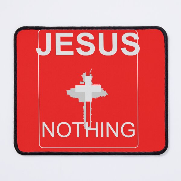 Item preview, Jesus Plus Nothing designed and sold by TerScott.