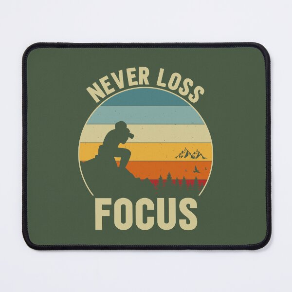 Item preview, Never Loss Focus designed and sold by lipe1984.