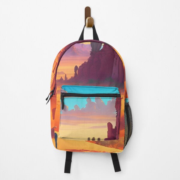 Item preview, Desert illustration Drawing designed and sold by imabbasanwar.