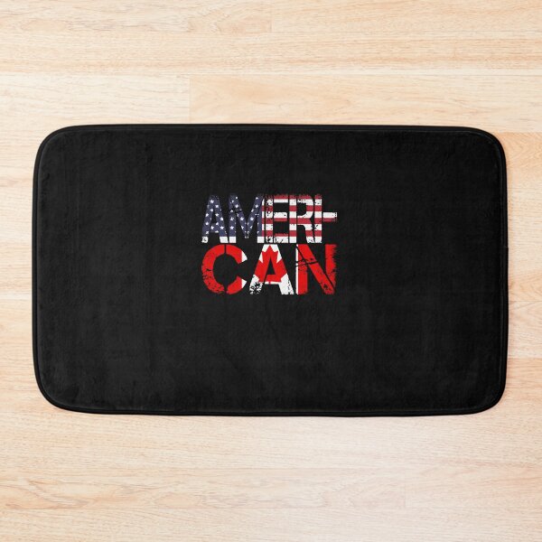 Item preview, American Canadian Flag America Canada Patriotic Classic  designed and sold by Camillrvort.