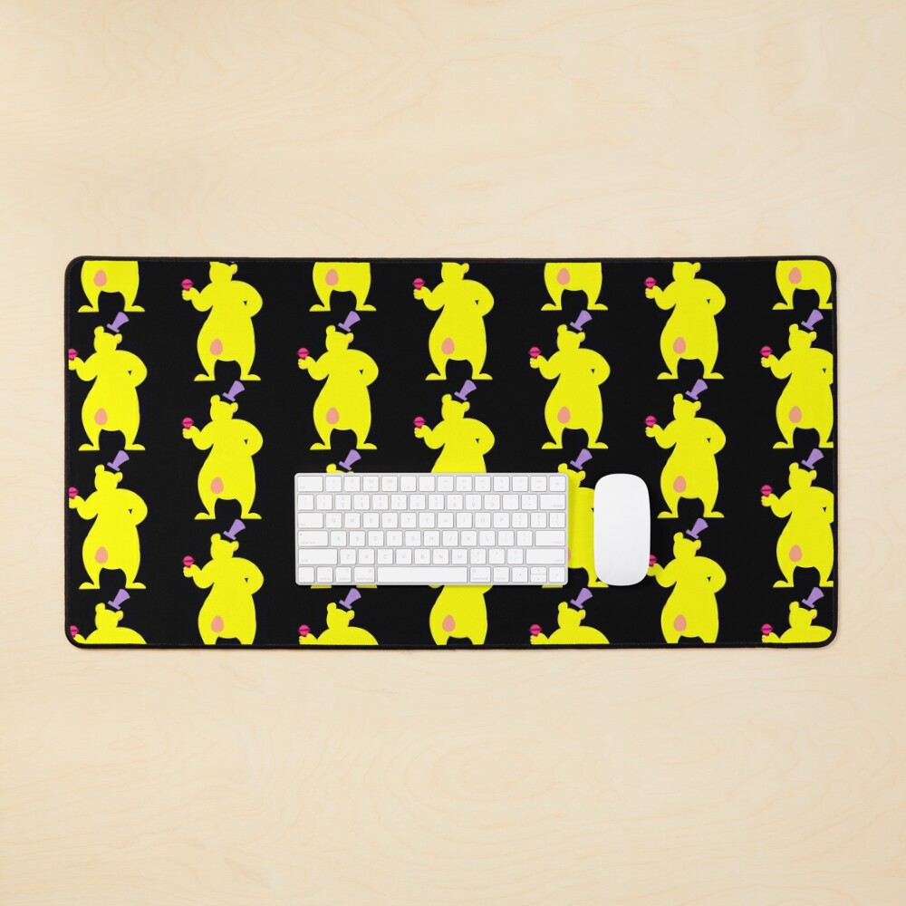 FredBear _amp_ Friends iPad Case & Skin for Sale by BockSelma