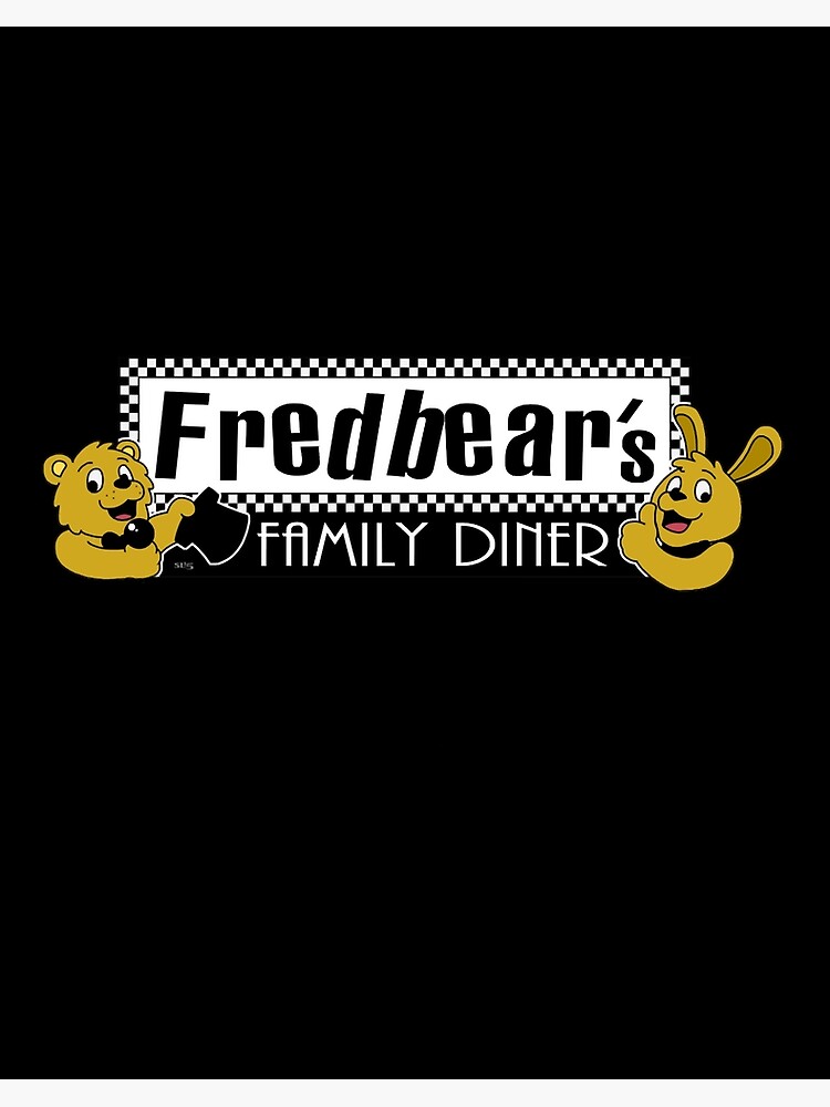 FredBear _amp_ Friends Poster for Sale by BockSelma